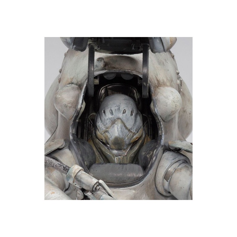 Krieger moon MK44 plastic science fiction model | Scientific-MHD