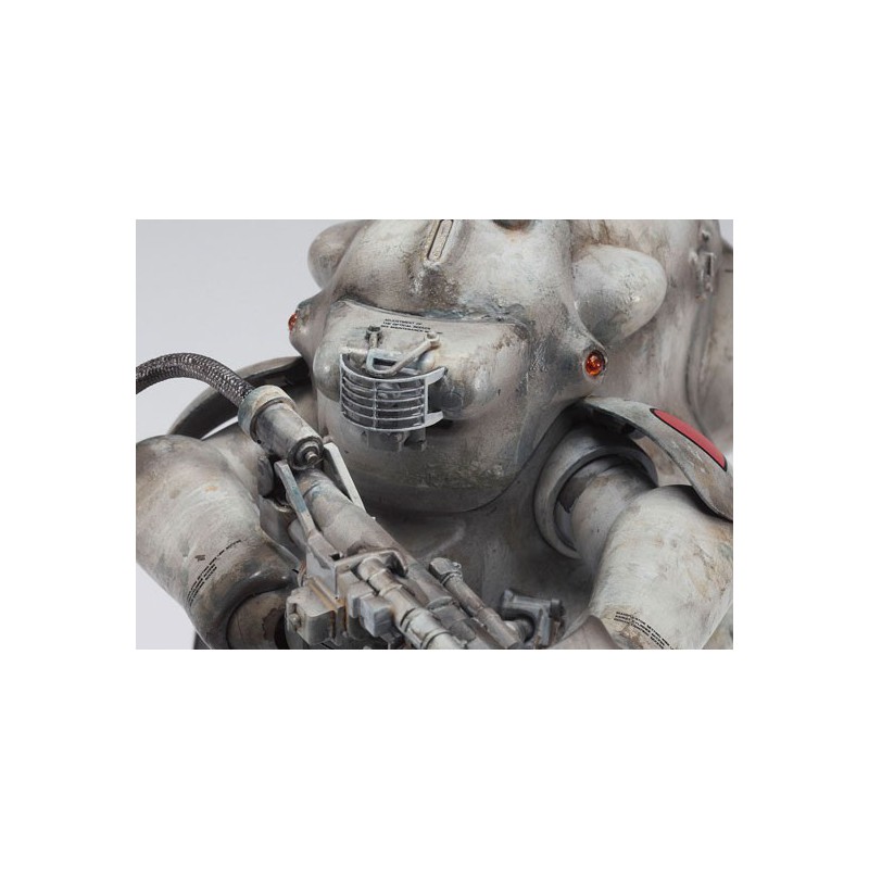 Krieger moon MK44 plastic science fiction model | Scientific-MHD