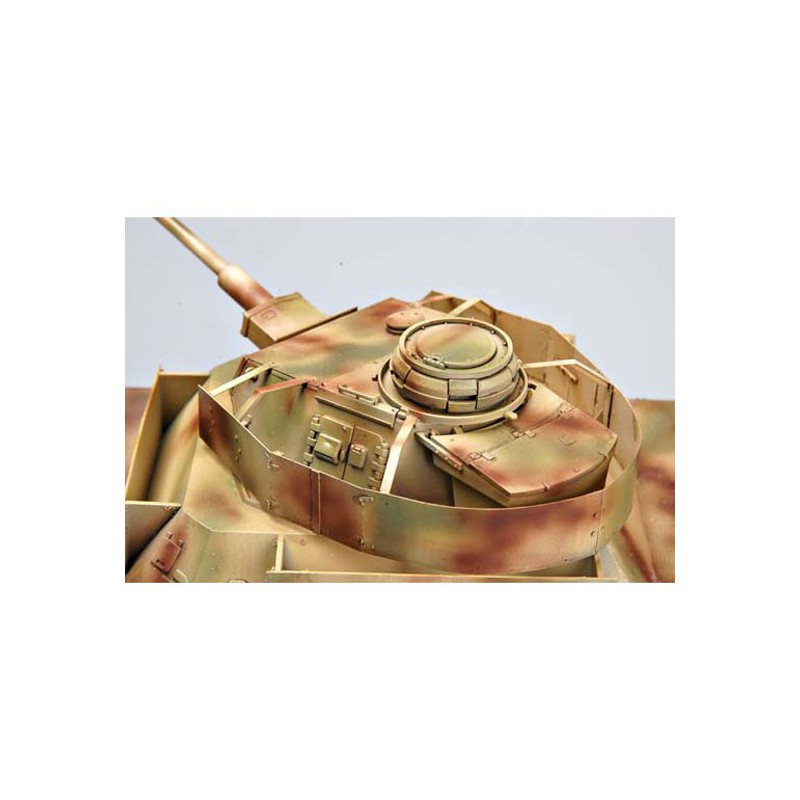 Plastic tank model German Panzerjagerwagen Vol.2 | Scientific-MHD