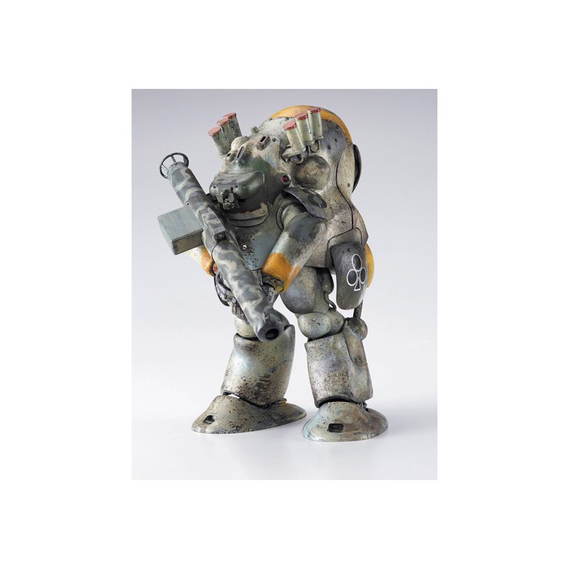 Science fiction model in Battle V1/20 robot plastic | Scientific-MHD