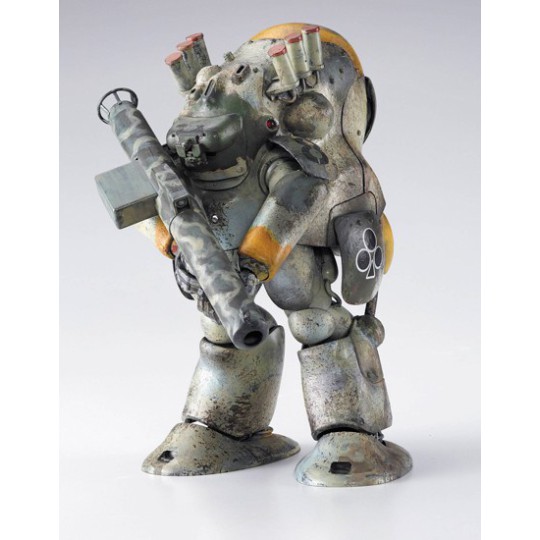 Science fiction model in Battle V1/20 robot plastic Science fiction model in Battle V1/20 robot plastic | Scientific-MHD