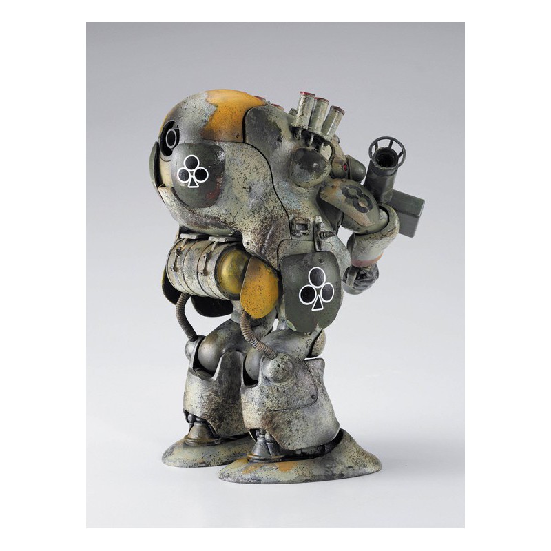 Science fiction model in Battle V1/20 robot plastic | Scientific-MHD