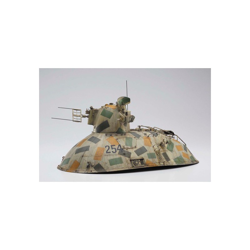 Plastic science fiction model P.K.H. 103 NUTCRACKER 1/35 | Scientific-MHD