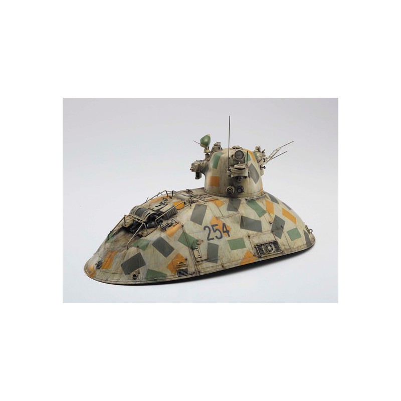 Plastic science fiction model P.K.H. 103 NUTCRACKER 1/35 | Scientific-MHD