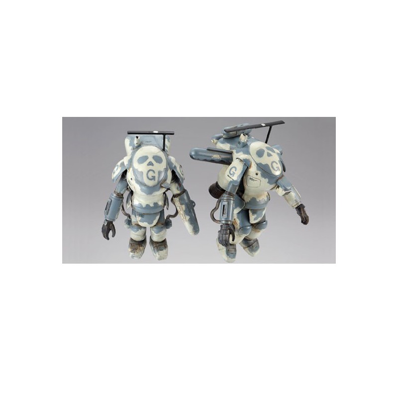 Fireball plastic fiction model SG & SG PLOWLER | Scientific-MHD