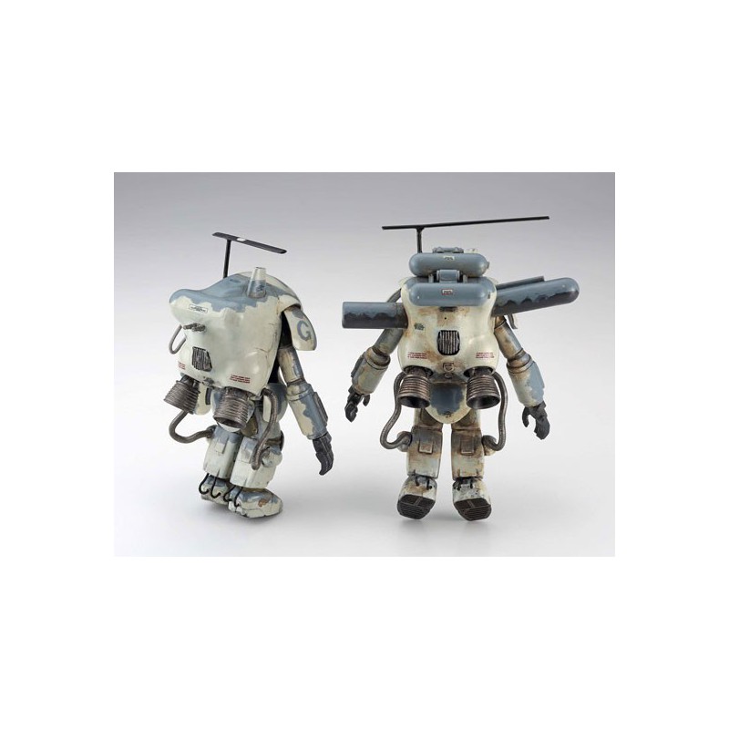 Fireball plastic fiction model SG & SG PLOWLER | Scientific-MHD