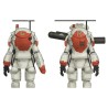 Fireball plastic fiction model SG & SG PLOWLER | Scientific-MHD