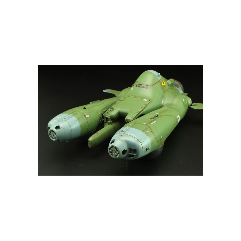 PKF.85 Falke Type I Otsu 1/20 plastic fiction model | Scientific-MHD