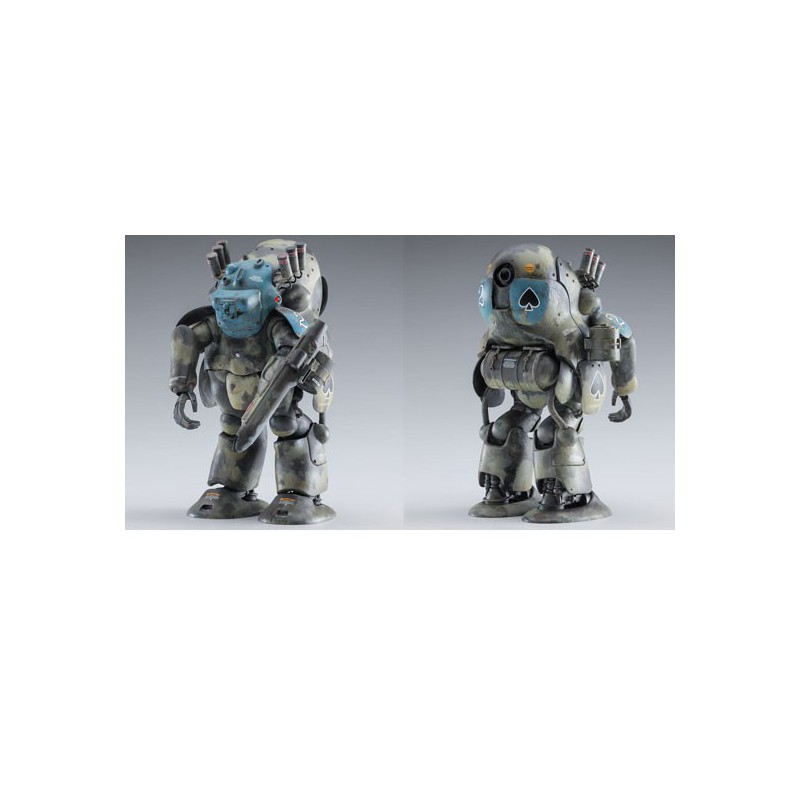 Krieger 44 type MK44 1/20 plastic science fiction model | Scientific-MHD