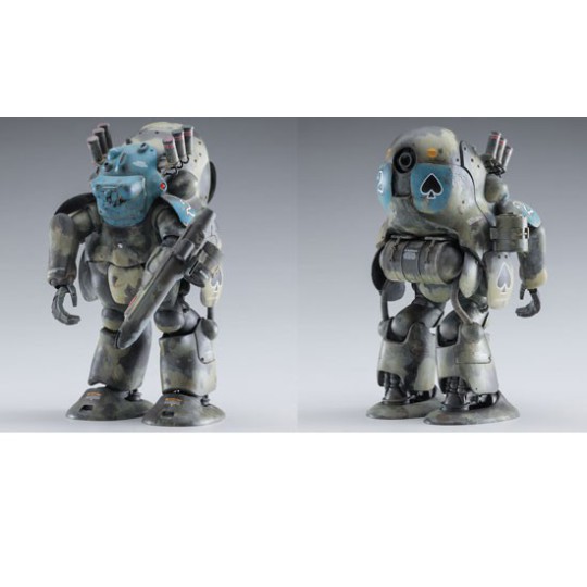Krieger 44 type MK44 1/20 plastic science fiction model Krieger 44 type MK44 1/20 plastic science fiction model | Scientific-MHD