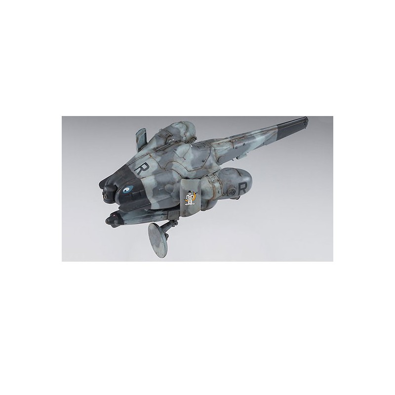 Lunadiver stingray 1/35 plastic science fiction model | Scientific-MHD