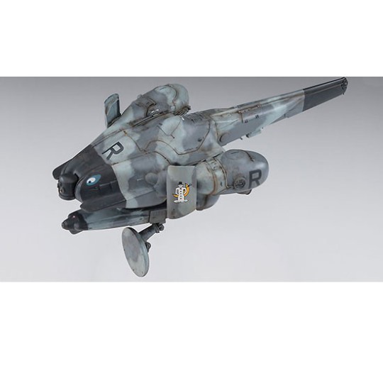 Lunadiver stingray 1/35 plastic science fiction model Lunadiver stingray 1/35 plastic science fiction model | Scientific-MHD