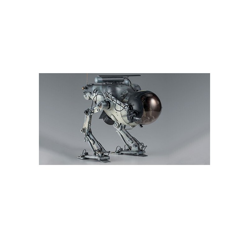 Lum-168 Camel Dynamo 1/20 plastic fictional fiction model | Scientific-MHD