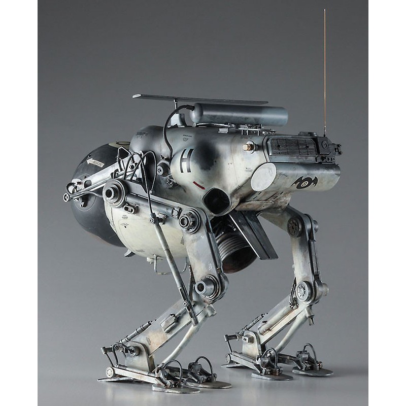 Lum-168 Camel Dynamo 1/20 plastic fictional fiction model | Scientific-MHD