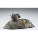 Plastic science fiction model P.K.H. 103 Nutcracker Wald Geist 1/35 | Scientific-MHD Plastic science fiction model P.K.H. 103 Nutcracker Wald Geist 1/35 | Scientific-MHD
