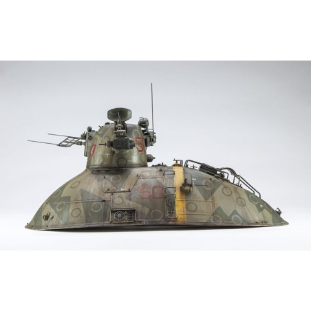 Plastic science fiction model P.K.H. 103 Nutcracker Wald Geist 1/35 | Scientific-MHD Plastic science fiction model P.K.H. 103 Nutcracker Wald Geist 1/35 | Scientific-MHD