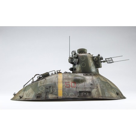 Plastic science fiction model P.K.H. 103 Nutcracker Wald Geist 1/35 | Scientific-MHD Plastic science fiction model P.K.H. 103 Nutcracker Wald Geist 1/35 | Scientific-MHD