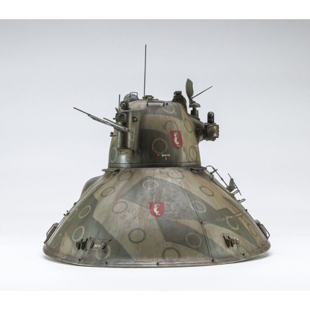Plastic science fiction model P.K.H. 103 Nutcracker Wald Geist 1/35 | Scientific-MHD Plastic science fiction model P.K.H. 103 Nutcracker Wald Geist 1/35 | Scientific-MHD