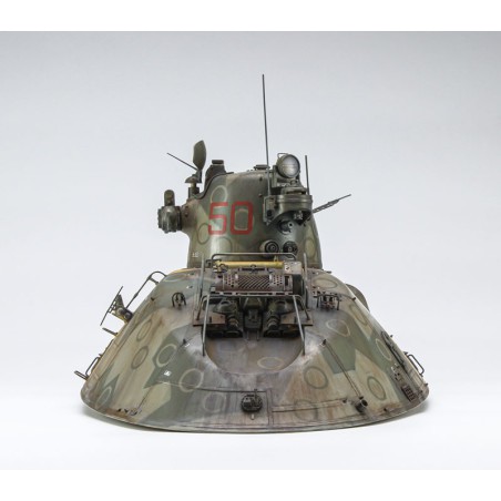 Plastic science fiction model P.K.H. 103 Nutcracker Wald Geist 1/35 | Scientific-MHD Plastic science fiction model P.K.H. 103 Nutcracker Wald Geist 1/35 | Scientific-MHD