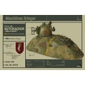 Plastic science fiction model P.K.H. 103 Nutcracker Wald Geist 1/35 | Scientific-MHD Plastic science fiction model P.K.H. 103 Nutcracker Wald Geist 1/35 | Scientific-MHD