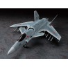 Plastic science fiction model Ace Combat ASF-X Shinden 1/72 | Scientific-MHD