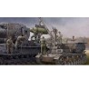 Plastic tank model German Pz.kpfw IV Ausf F | Scientific-MHD Plastic tank model German Pz.kpfw IV Ausf F | Scientific-MHD