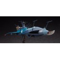 Science fiction model in Pirate Battleship Arcadia 1/1500 plastic | Scientific-MHD Science fiction model in Pirate Battleship Arcadia 1/1500 plastic | Scientific-MHD