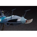 Science fiction model in Pirate Battleship Arcadia 1/1500 plastic | Scientific-MHD Science fiction model in Pirate Battleship Arcadia 1/1500 plastic | Scientific-MHD