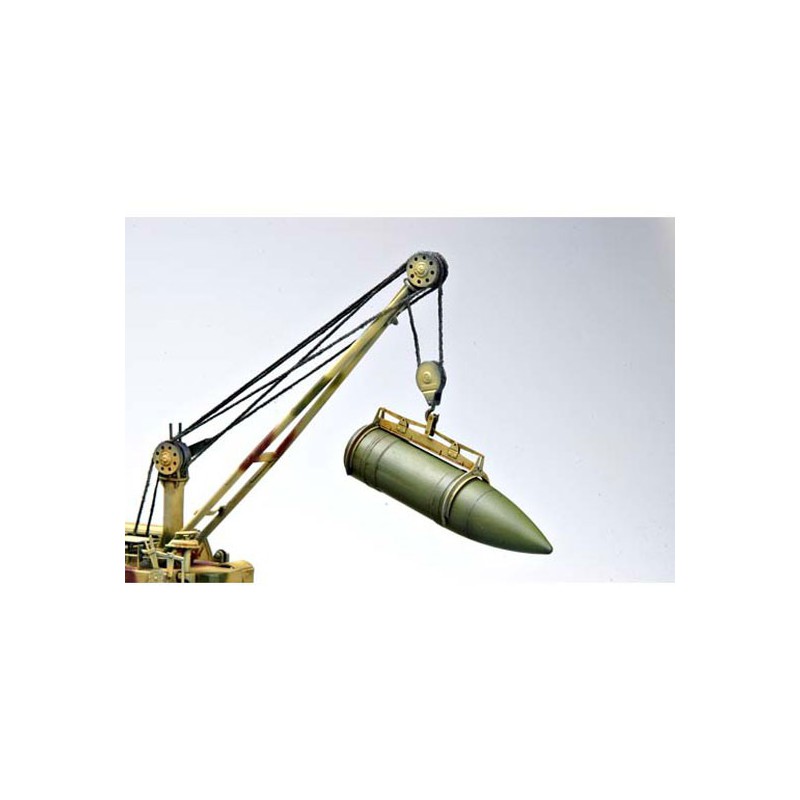 Plastic tank model German Pz.kpfw IV Ausf F | Scientific-MHD