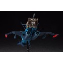Science fiction model in Pirate Battleship Arcadia 1/1500 plastic | Scientific-MHD Science fiction model in Pirate Battleship Arcadia 1/1500 plastic | Scientific-MHD