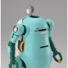 Machatrwego plastic science-fiction model No.01 “Usumidori” | Scientific-MHD