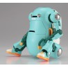 Machatrwego plastic science-fiction model No.01 “Usumidori” | Scientific-MHD