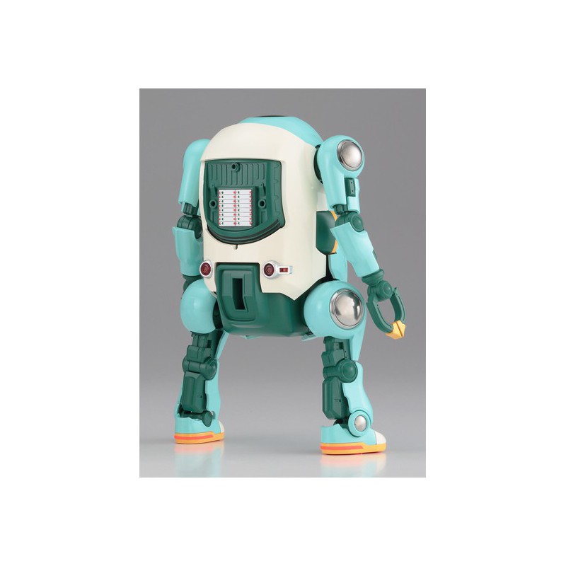 Machatrwego plastic science-fiction model No.01 “Usumidori” | Scientific-MHD