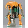 Mechatrwego plastic fiction model no.02 | Scientific-MHD