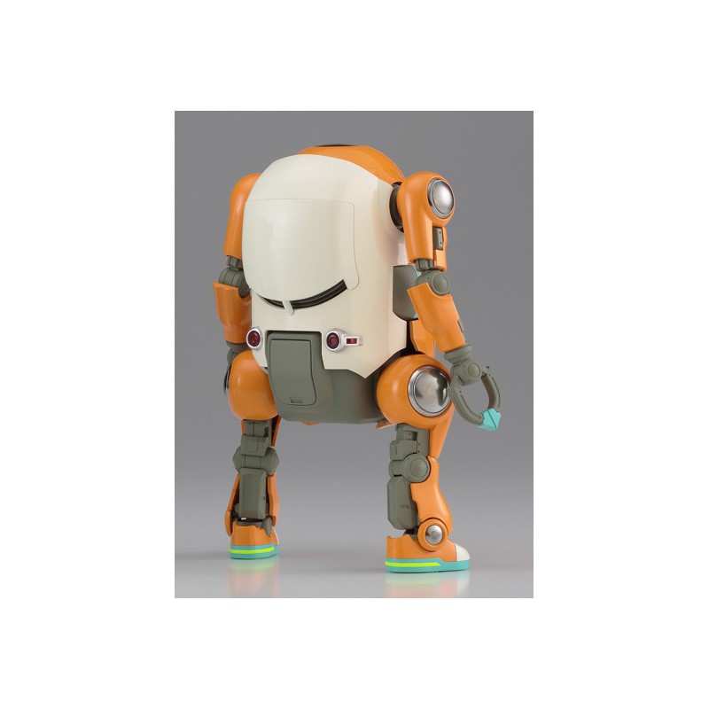 Mechatrwego plastic fiction model no.02 | Scientific-MHD