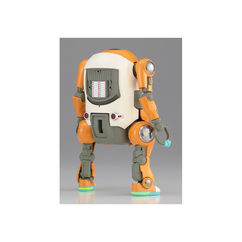 Mechatrwego plastic fiction model no.02 | Scientific-MHD