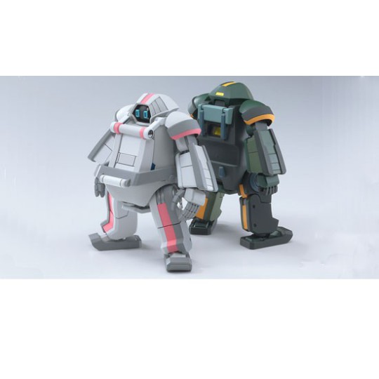 Science fiction model in plastic mechatrochunk no.01 Science fiction model in plastic mechatrochunk no.01 | Scientific-MHD
