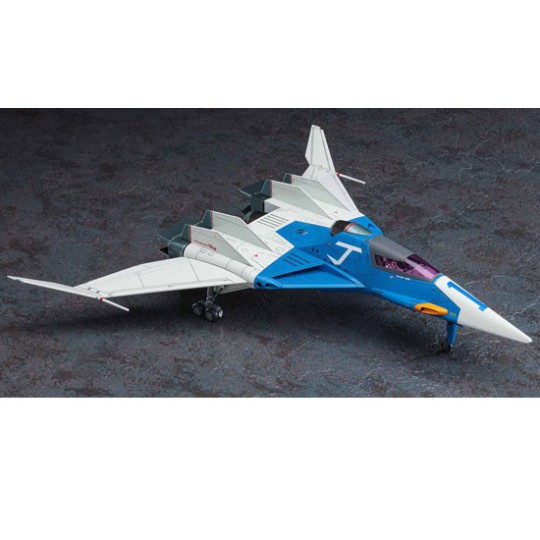 Crusher Joe Fighter 1/72 plastic science fiction model Crusher Joe Fighter 1/72 plastic science fiction model | Scientific-MHD