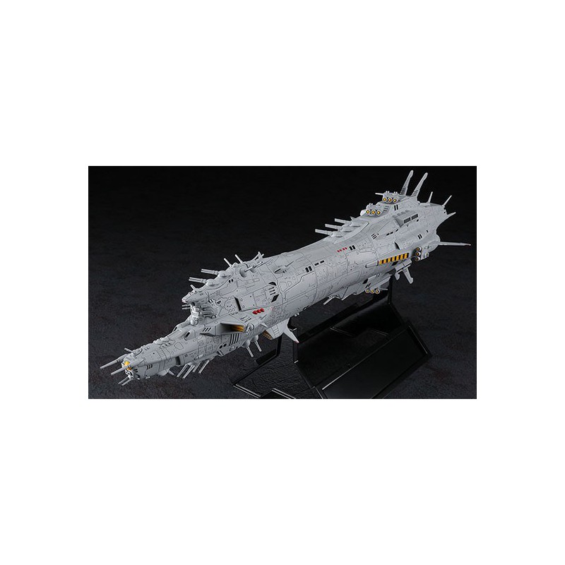 Cordoba Crusher Joe 1/3000 plastic science fiction model | Scientific-MHD