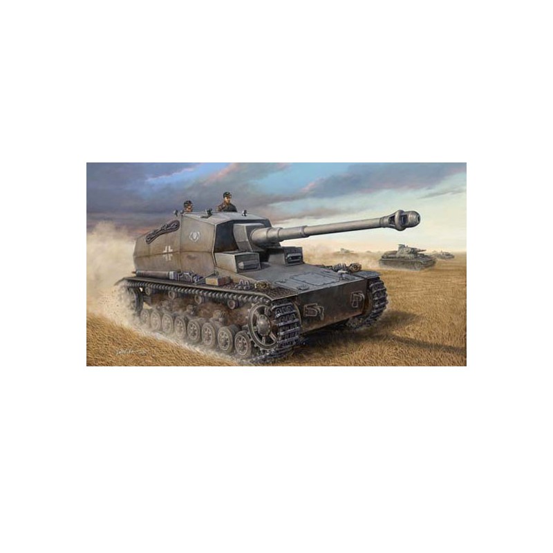 Plastic charcket in German Pz.sfl.iva Dicker Max | Scientific-MHD