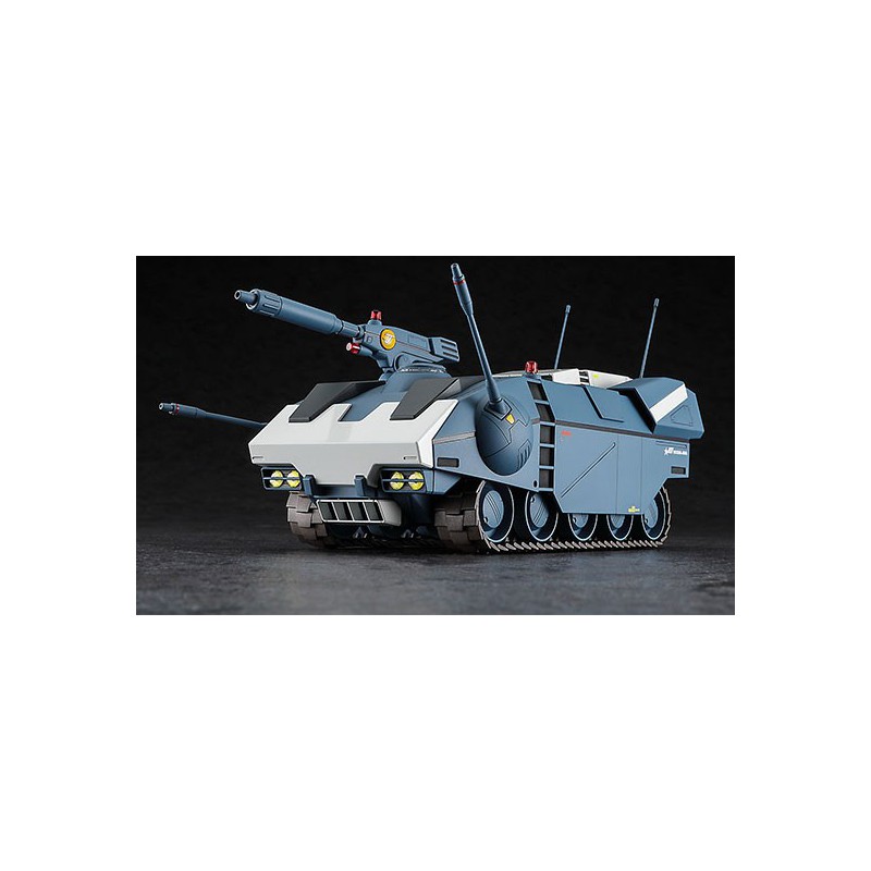 Galleon Crusher Joe 1/35 plastic science fiction model | Scientific-MHD