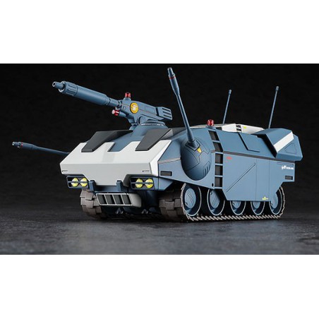 Galleon Crusher Joe 1/35 plastic science fiction model | Scientific-MHD Galleon Crusher Joe 1/35 plastic science fiction model | Scientific-MHD