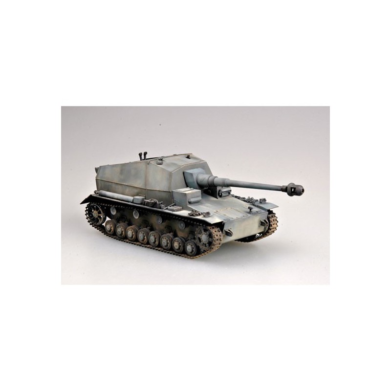 Plastic charcket in German Pz.sfl.iva Dicker Max | Scientific-MHD