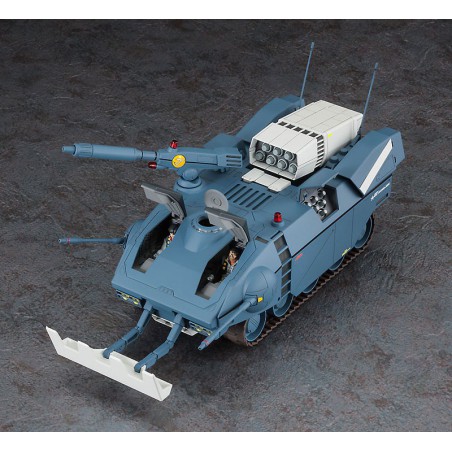 Galleon Crusher Joe 1/35 plastic science fiction model | Scientific-MHD Galleon Crusher Joe 1/35 plastic science fiction model | Scientific-MHD