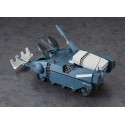 Galleon Crusher Joe 1/35 plastic science fiction model | Scientific-MHD Galleon Crusher Joe 1/35 plastic science fiction model | Scientific-MHD