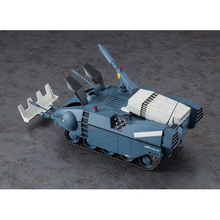 Galleon Crusher Joe 1/35 plastic science fiction model | Scientific-MHD Galleon Crusher Joe 1/35 plastic science fiction model | Scientific-MHD