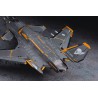 Plastic plastic model Ace combat asf-x shinden 1/72 | Scientific-MHD
