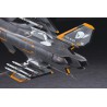 Plastic plastic model Ace combat asf-x shinden 1/72 | Scientific-MHD