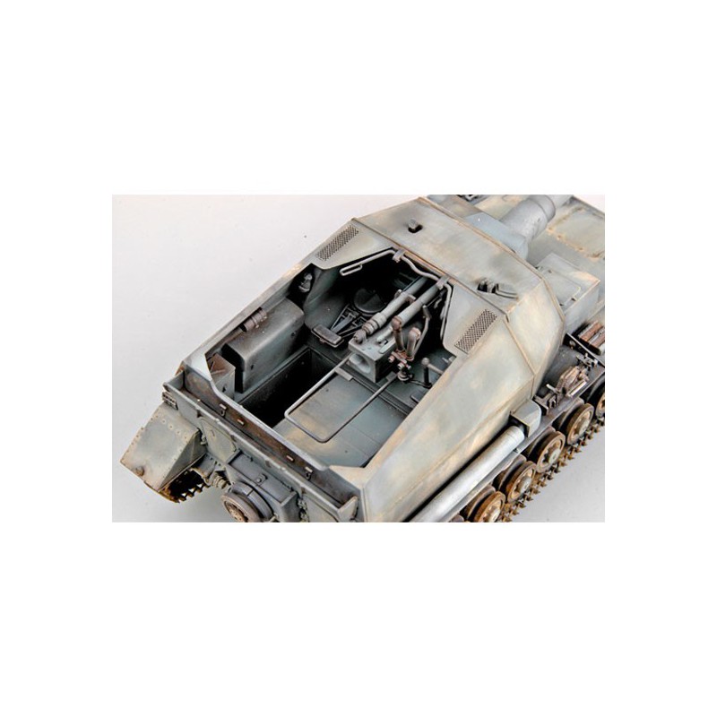 Plastic charcket in German Pz.sfl.iva Dicker Max | Scientific-MHD