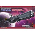 TV series plastic model Space Pirate Battleship Arcadia 3rd 1/1500 | Scientific-MHD